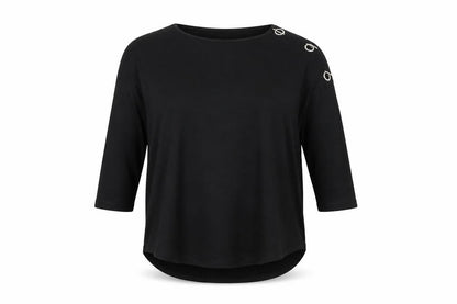 Womens UK Size XL Beloved Black Pullover Jumper