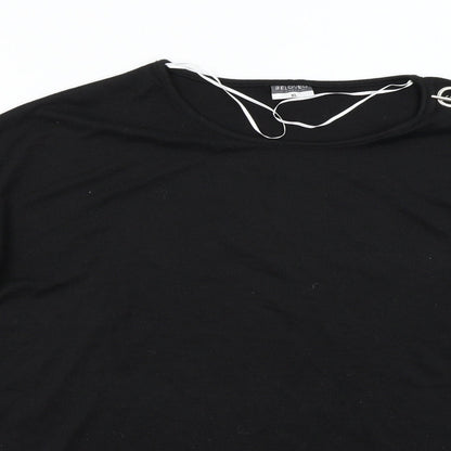 Womens UK Size XL Beloved Black Pullover Jumper