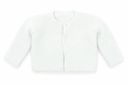 Marks and Spencer Baby Green   Cardigan Jumper Size 3-6 Months