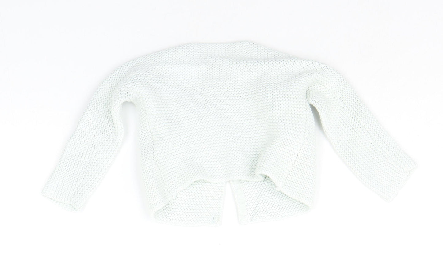 Marks and Spencer Baby Green   Cardigan Jumper Size 3-6 Months