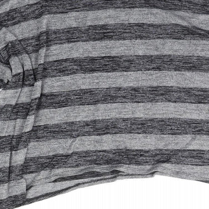 Womens UK Size 16 Saloos Grey Pullover Jumper
