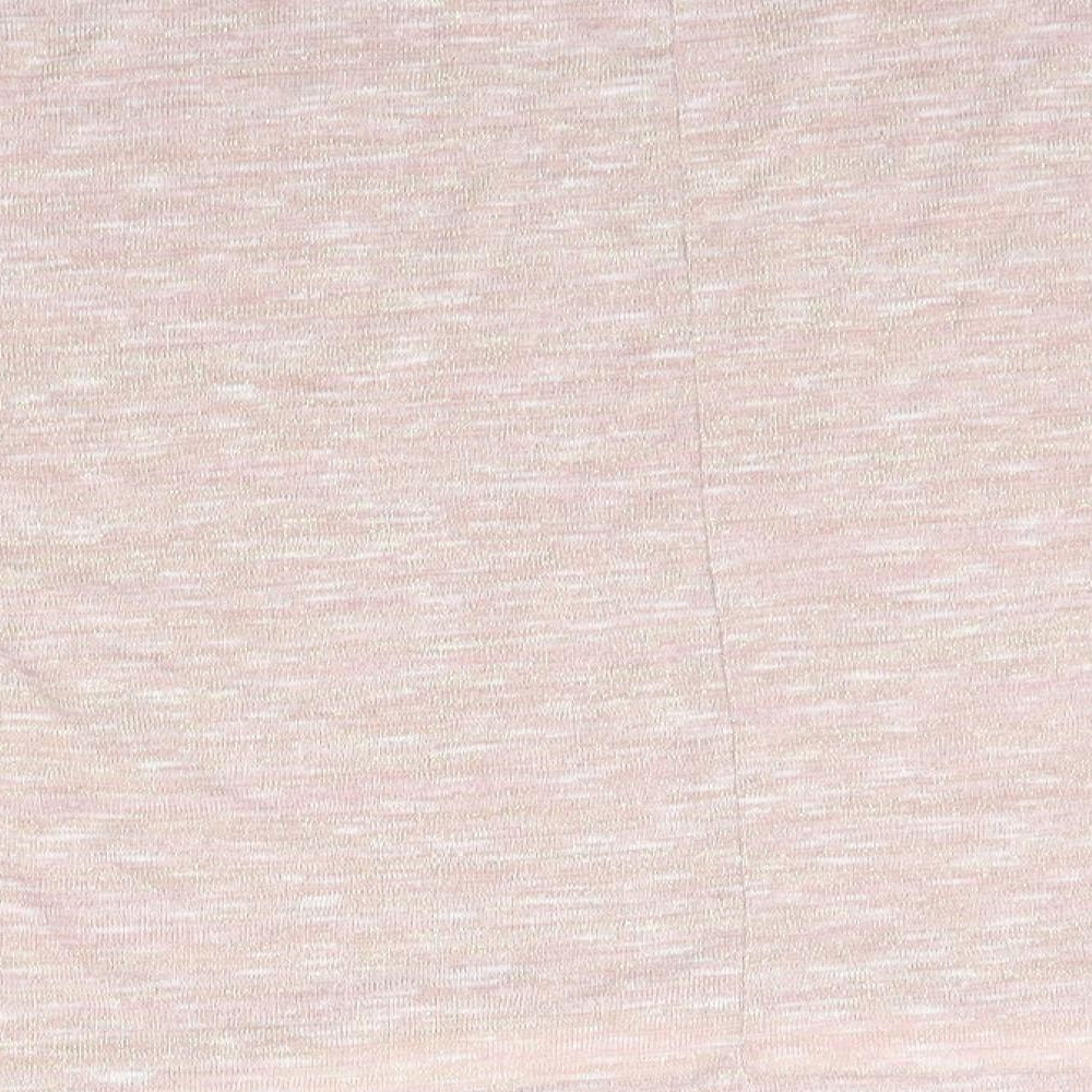 Brand and care label for Primark women’s gold solid top pyjama top, size L