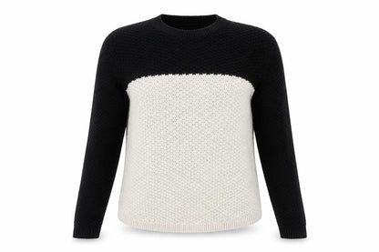 Womens UK Size 12 Marks and Spencer Black Pullover Jumper