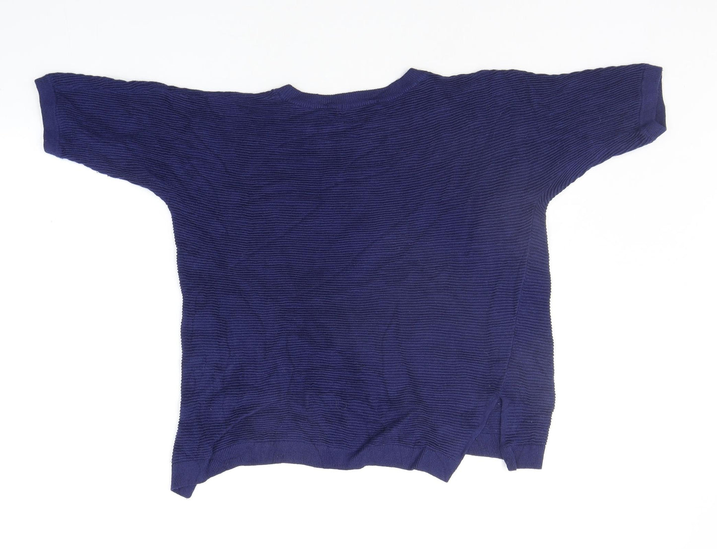 TU Womens Blue   Pullover Jumper Size 14