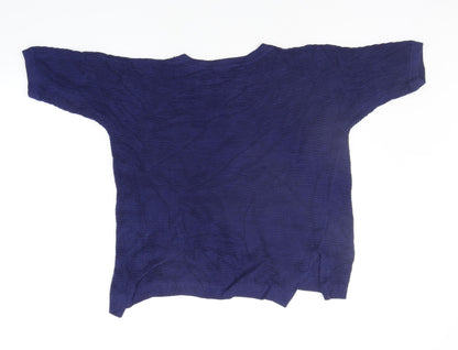 TU Womens Blue   Pullover Jumper Size 14