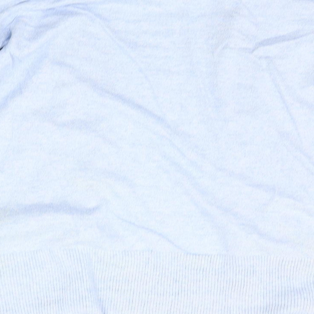 F&F Womens Black Houndstooth  Cardigan Jumper Size 16