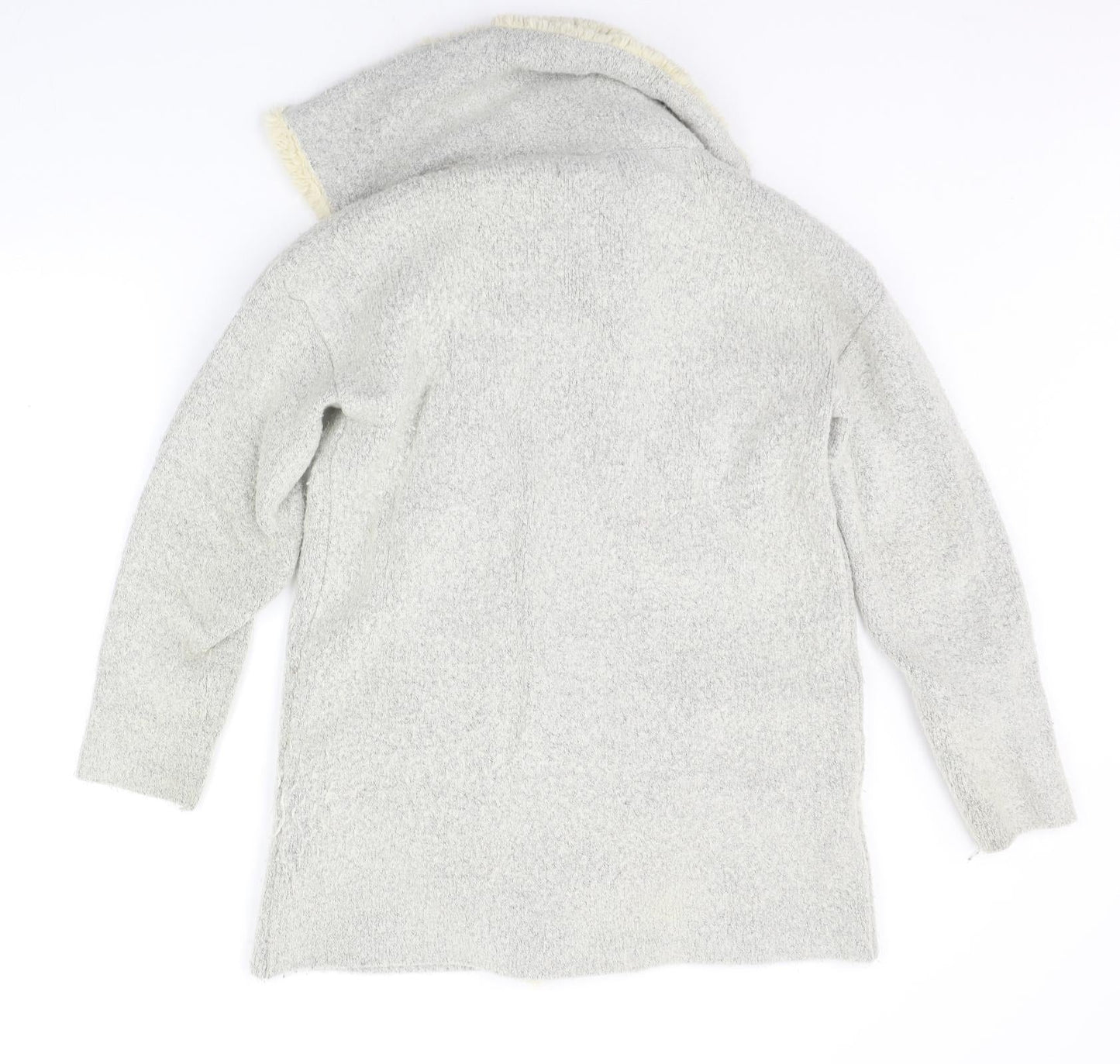 Womens UK Size S Atmosphere Grey Jacket