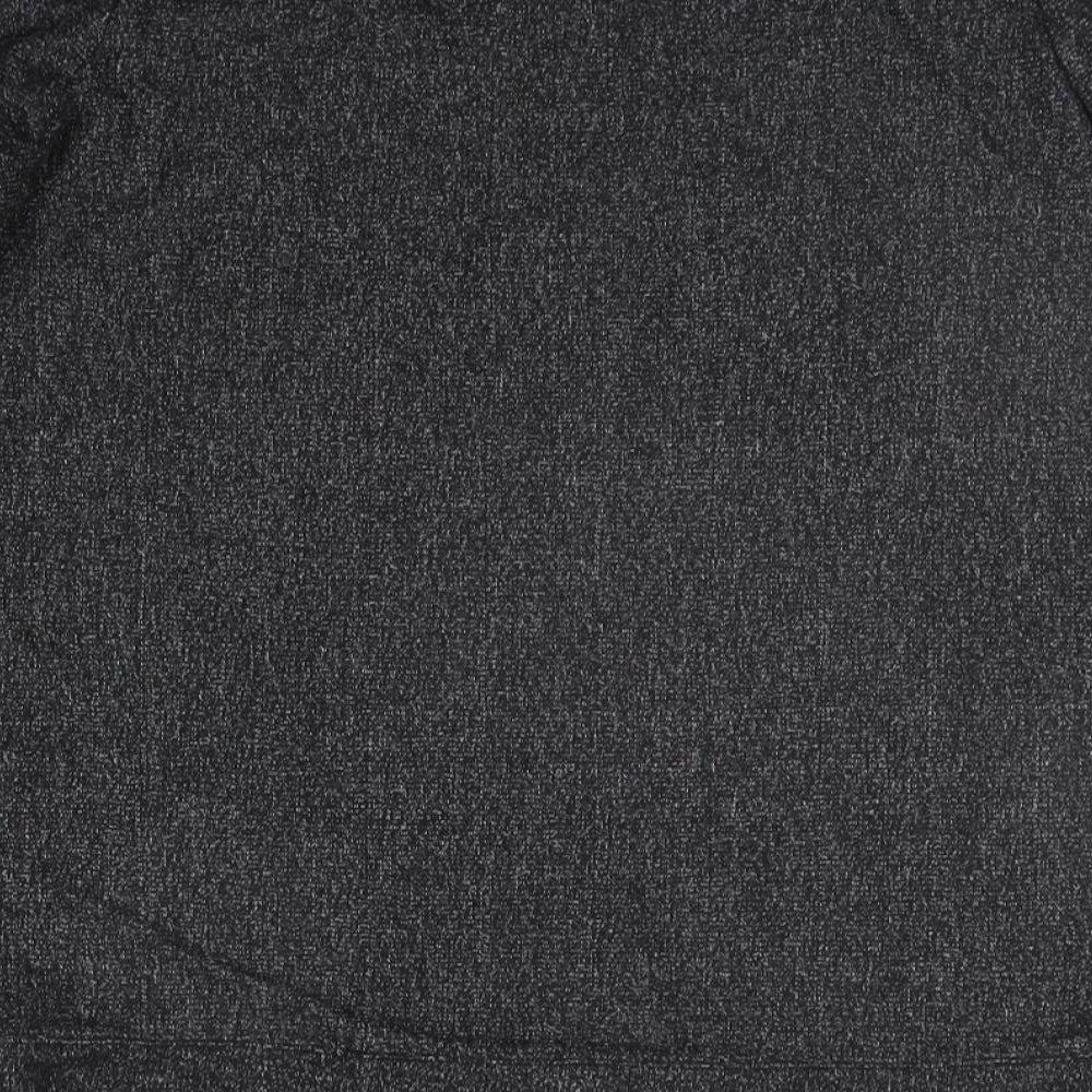 F&F Womens Black   Pullover Jumper Size 14