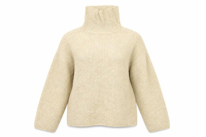 Womens UK Size 6 ASOS Beige Pullover Jumper