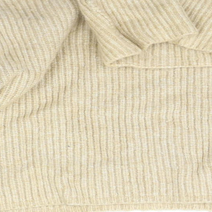 Womens UK Size 6 ASOS Beige Pullover Jumper