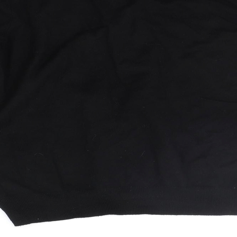 Womens UK Size 18 Marks and Spencer Black Cardigan Jumper