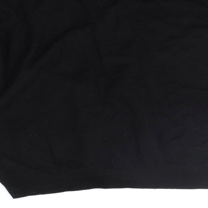 Womens UK Size 18 Marks and Spencer Black Cardigan Jumper