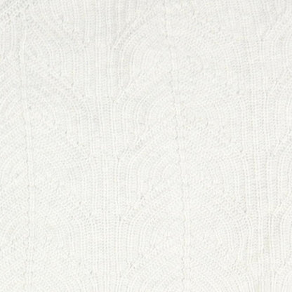 Brand and care label for Whte Stuff women’s beige jumper, size UK 10