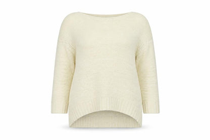 Womens UK Size S H&M Yellow Pullover Jumper