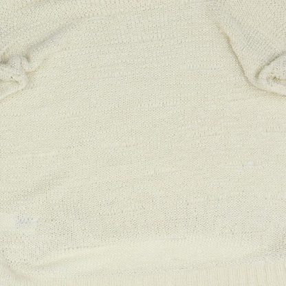 Womens UK Size S H&M Yellow Pullover Jumper