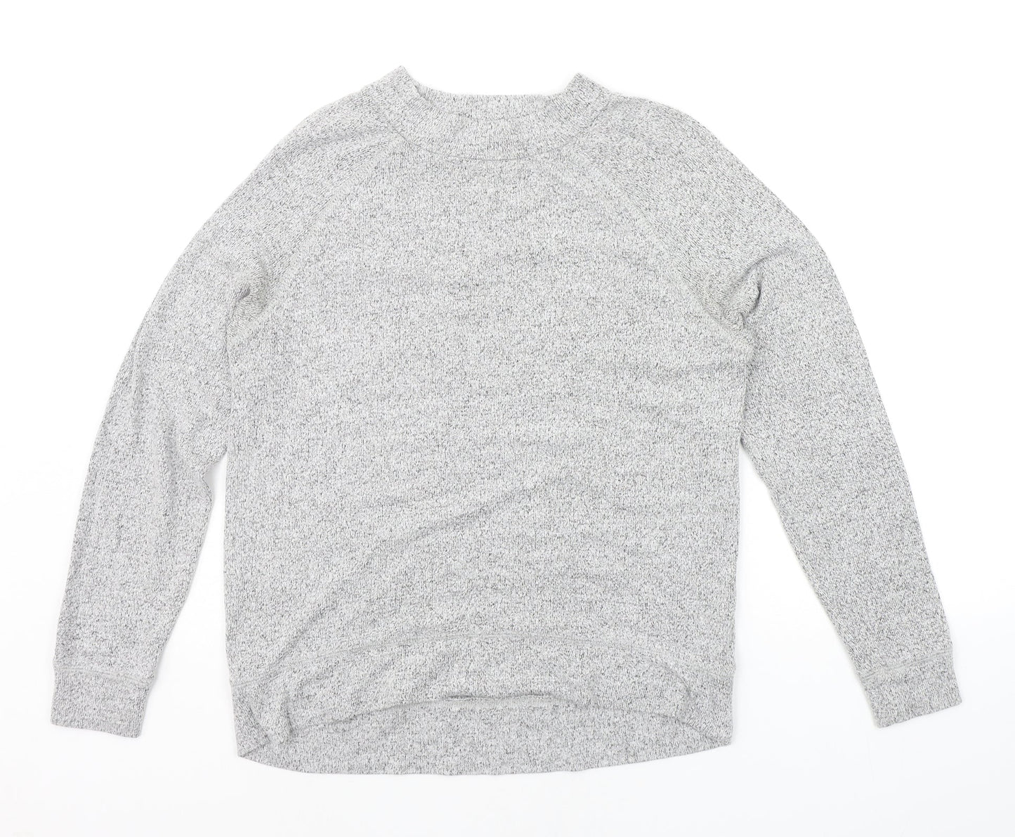 F&F Womens Grey   Pullover Jumper Size 10