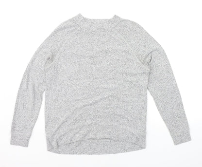 F&F Womens Grey   Pullover Jumper Size 10