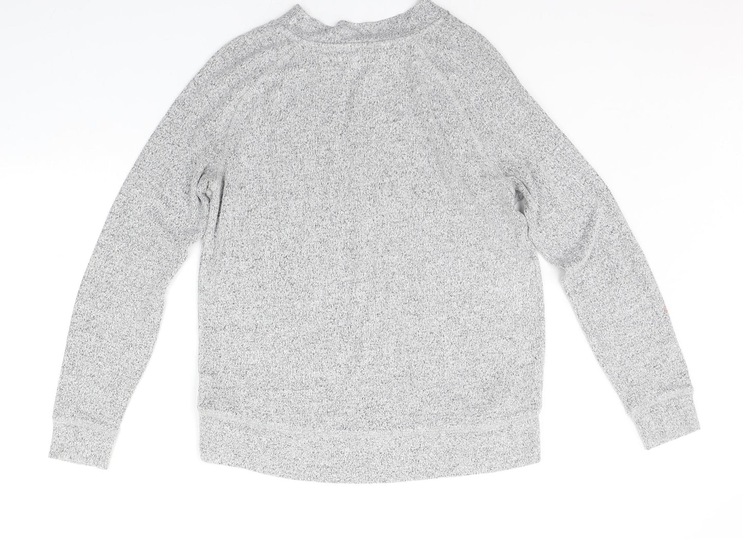 F&F Womens Grey   Pullover Jumper Size 10