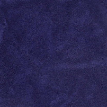 Brand and care label for Matalan girls’ blue solid top pyjama top, size S, - christmas