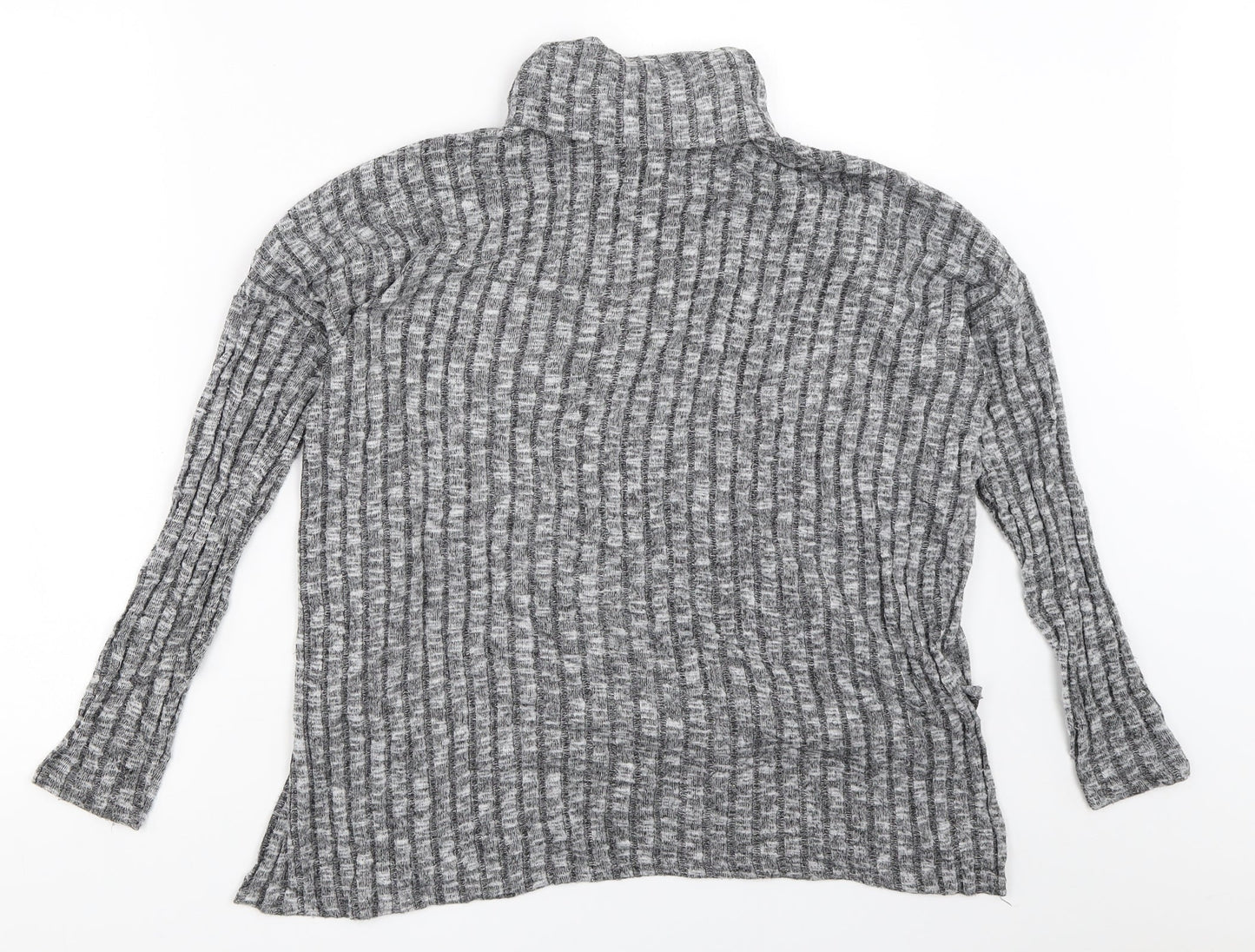 American Eagle Outfitters Womens Grey   Pullover Jumper Size XS