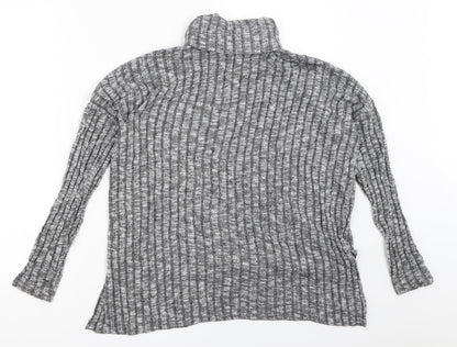 American Eagle Outfitters Womens Grey   Pullover Jumper Size XS
