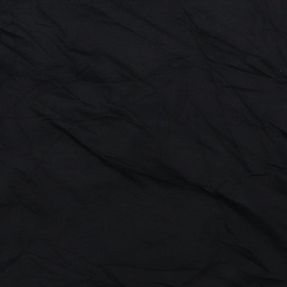 Womens UK Size 12 Marks and Spencer Black Pullover Jumper