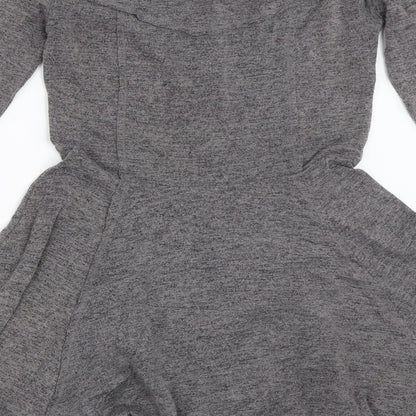 BDG Womens Grey   Fit & Flare  Size M