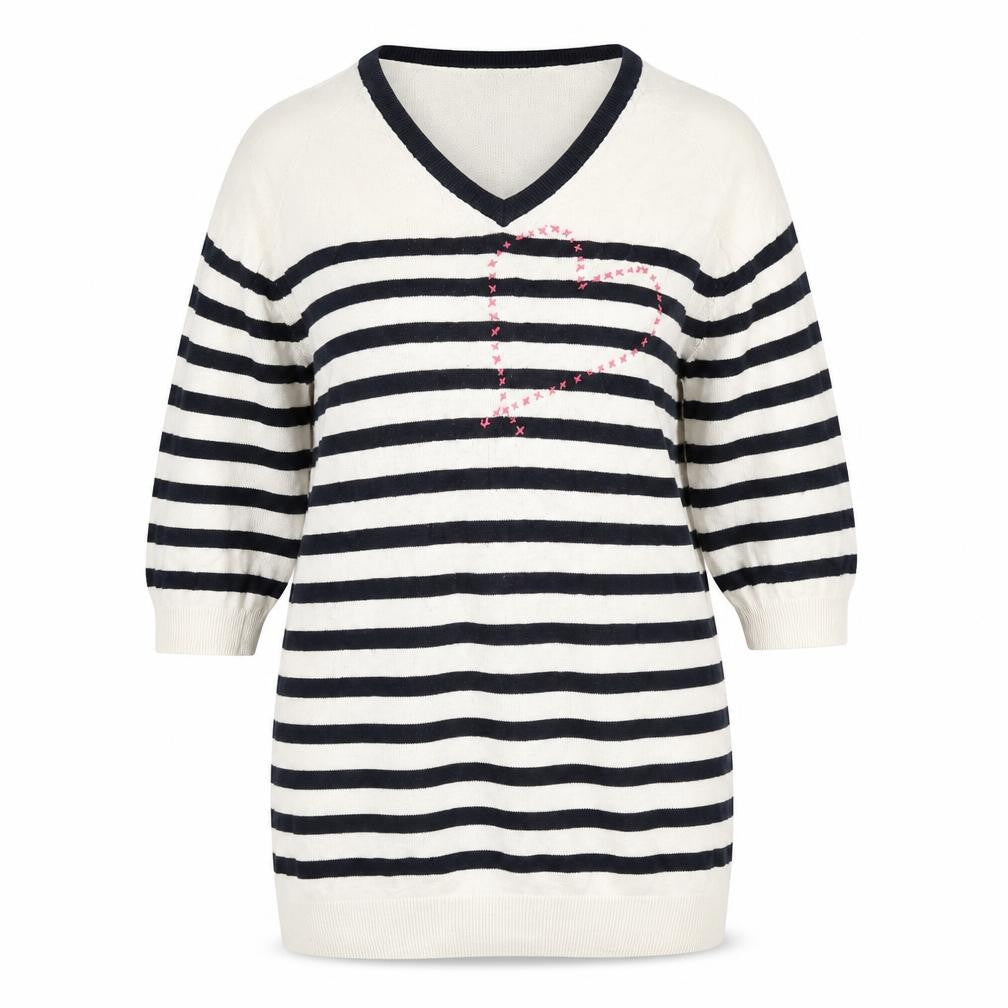 Womens UK Size 14 TU Ivory Pullover Jumper