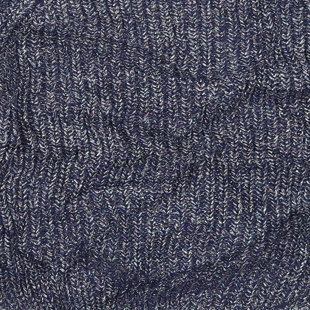 NEXT Girls Blue   Pullover Jumper Size 8 Years