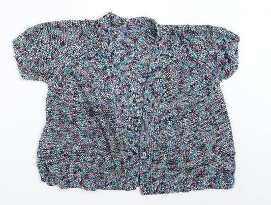 TU Womens Blue   Cardigan Jumper Size 12