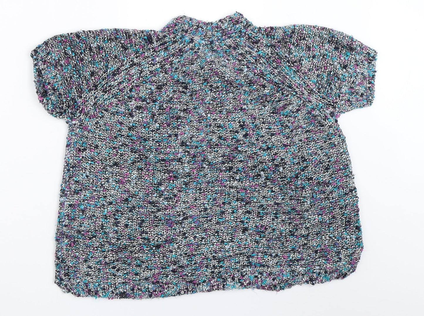 TU Womens Blue   Cardigan Jumper Size 12