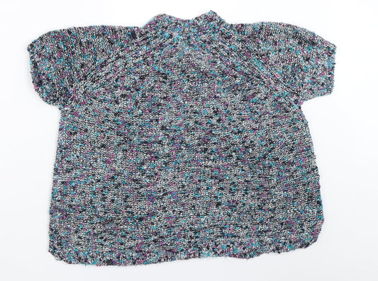 TU Womens Blue   Cardigan Jumper Size 12