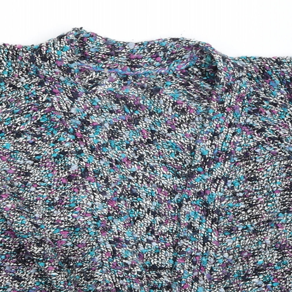 TU Womens Blue   Cardigan Jumper Size 12