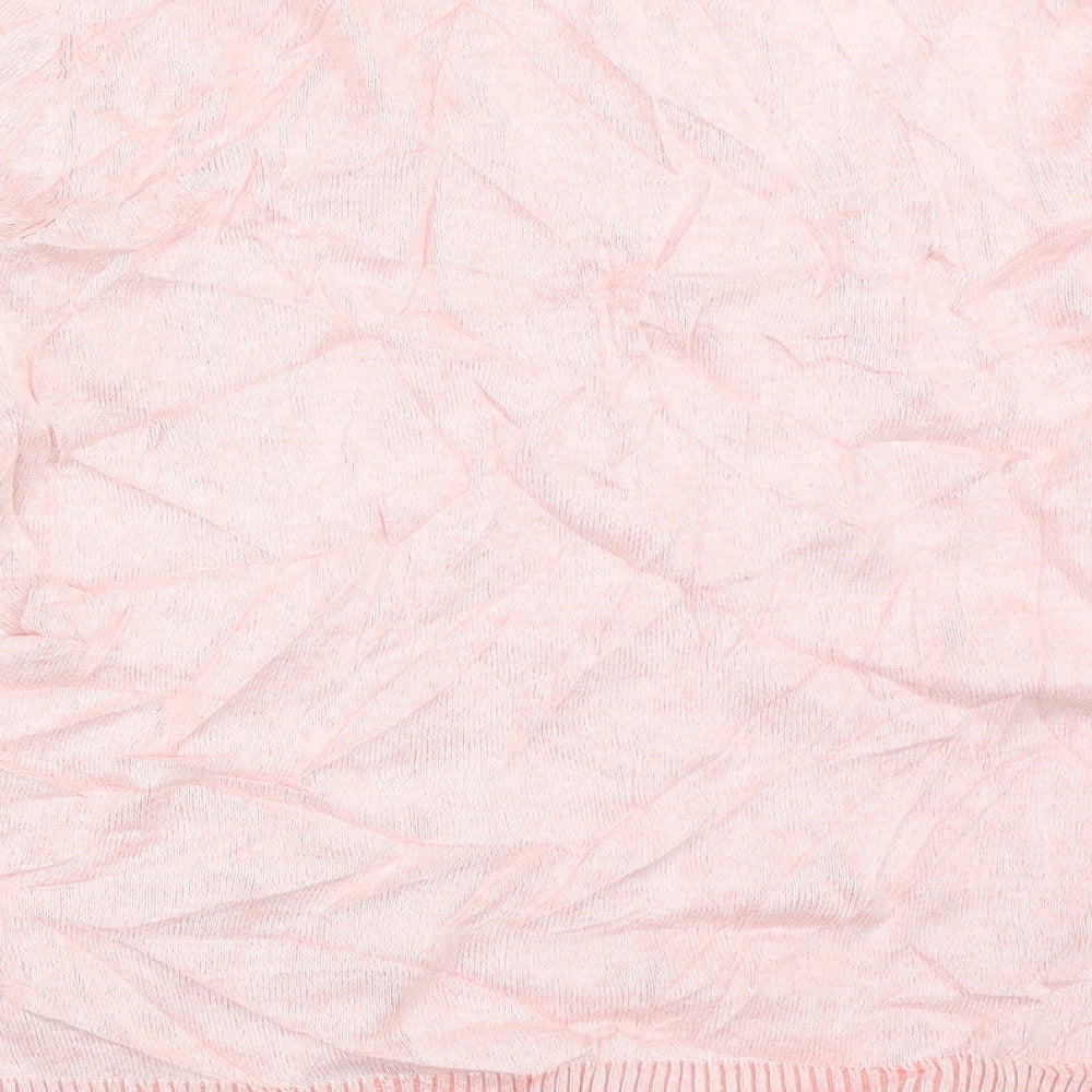 Avenue Womens Pink   Pullover Jumper Size S