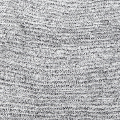 Boohoo Womens Grey   Pullover Jumper Size S