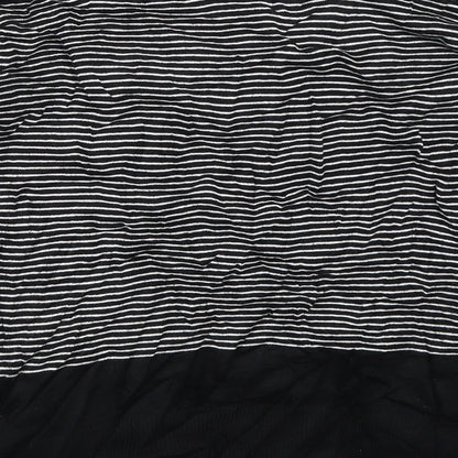 Womens UK Size 10 Atmosphere Black Pullover Jumper