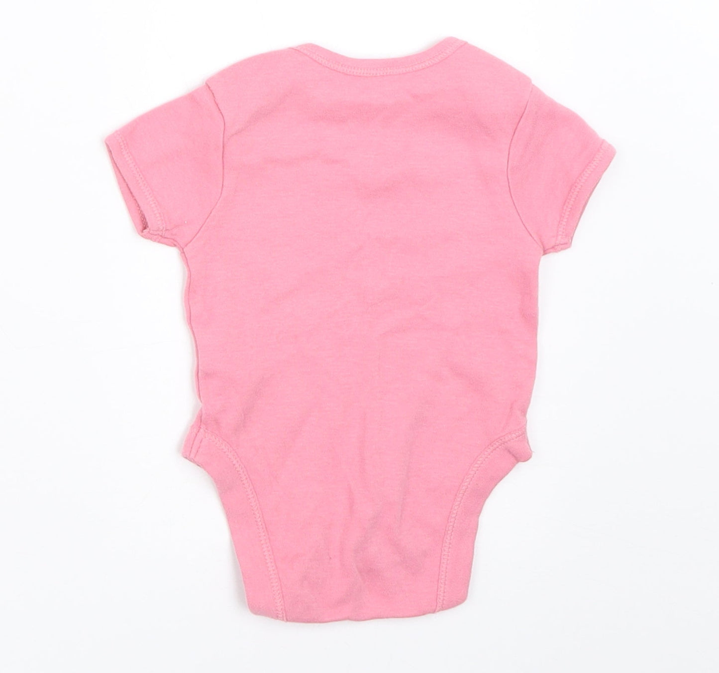 Primark Girls Pink   Babygrow One-Piece Size 0-3 Months