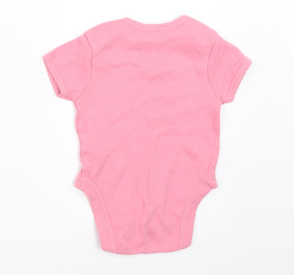 Primark Girls Pink   Babygrow One-Piece Size 0-3 Months