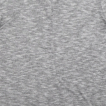 Womens UK Size 16 Papaya Grey Pullover Jumper