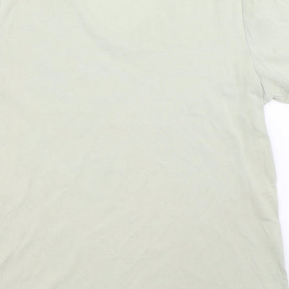 BHS Womens Green   Basic T-Shirt Size 14