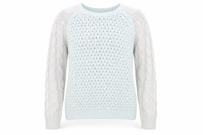 Dorothy Perkins Womens Blue   Pullover Jumper Size 12