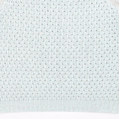 Dorothy Perkins Womens Blue   Pullover Jumper Size 12