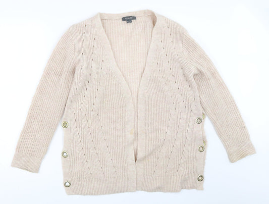 Primark Womens Beige   Pullover Jumper Size S