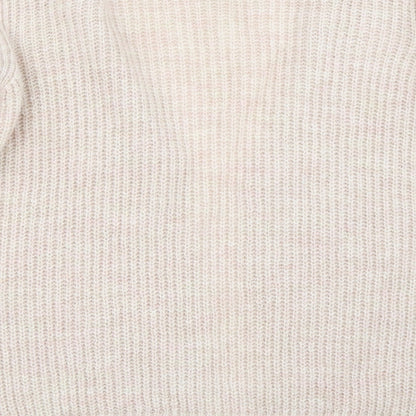 Primark Womens Beige   Pullover Jumper Size S