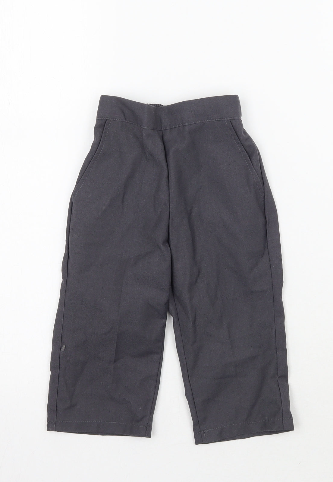James morgan Boys Grey   Capri Trousers Size 12 Months