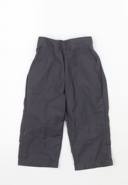 James morgan Boys Grey   Capri Trousers Size 12 Months