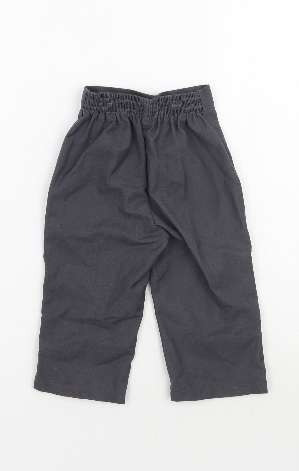 James morgan Boys Grey   Capri Trousers Size 12 Months