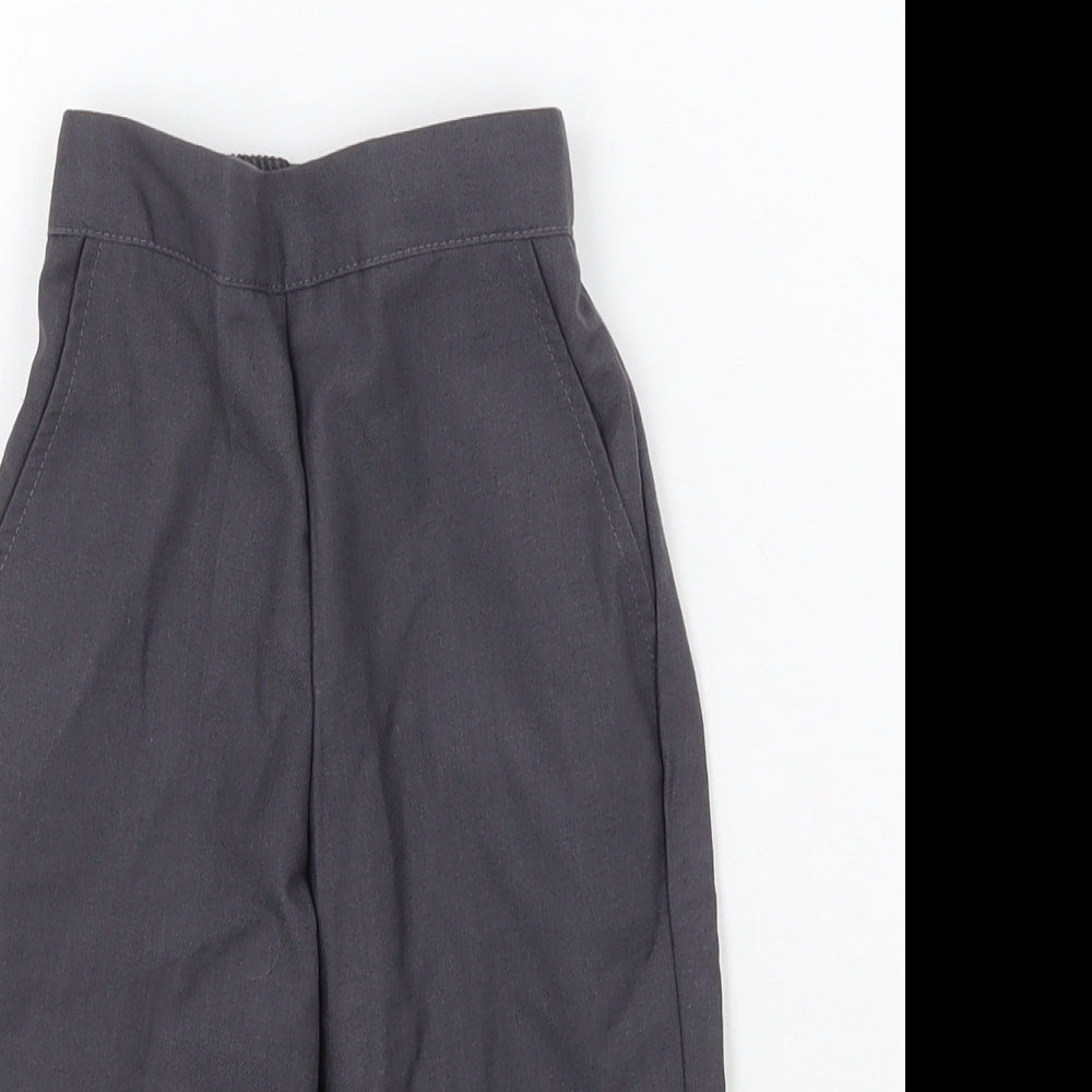 James morgan Boys Grey   Capri Trousers Size 12 Months