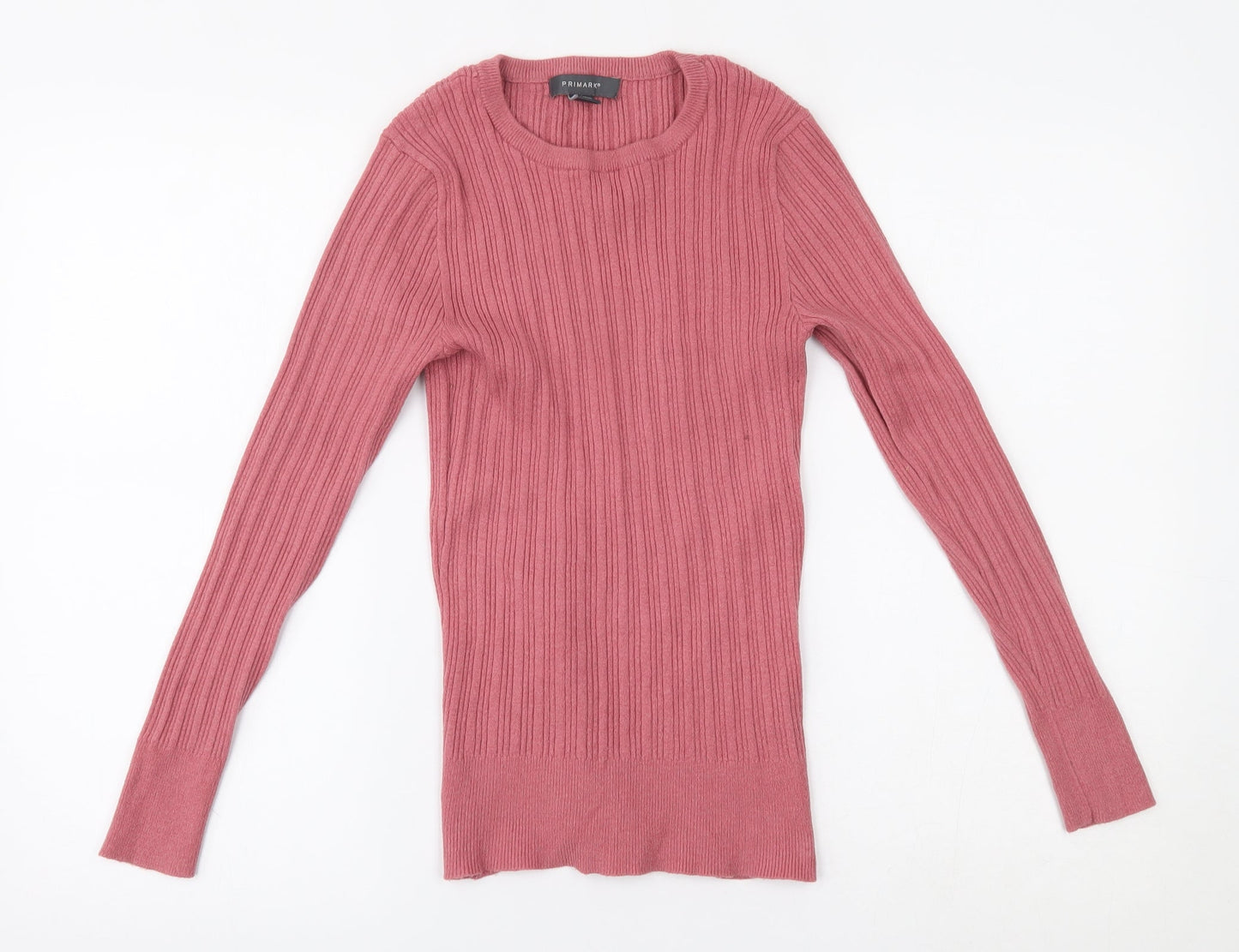 Primark Womens Pink   Basic Blouse Size M