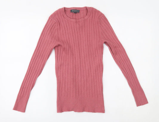 Primark Womens Pink   Basic Blouse Size M